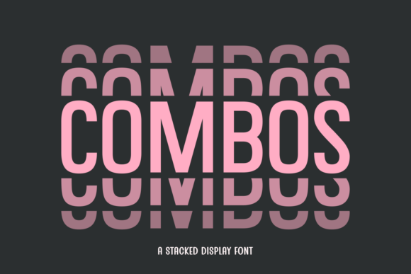 Combos Font: Elevate Your Brand Identity