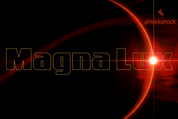Magna Lux Typeface for Modern Branding