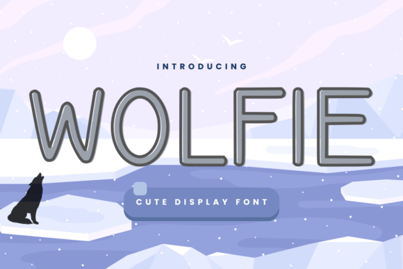Wolfie Font Review: A Cute Sans Serif for Branding